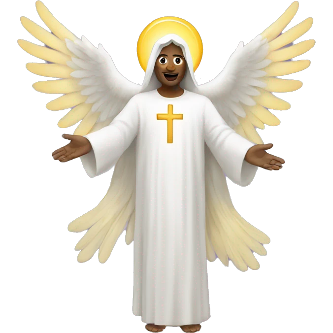 holy spirit emoji