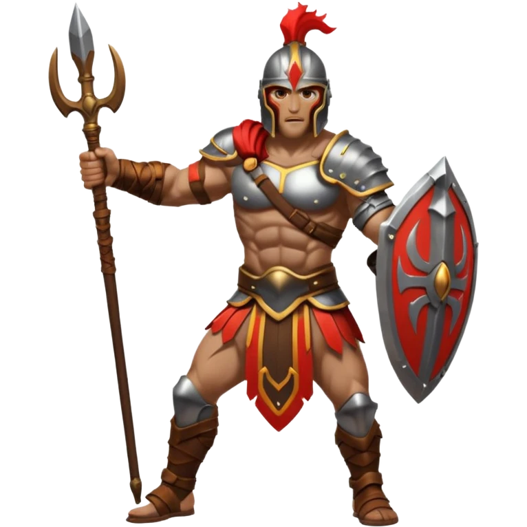 ares god of war emoji