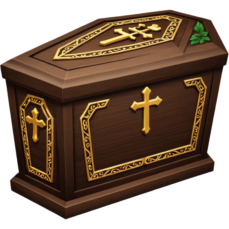 Coffin  emoji