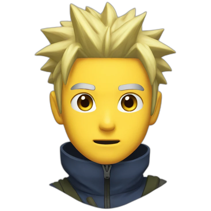 Naruto emoji