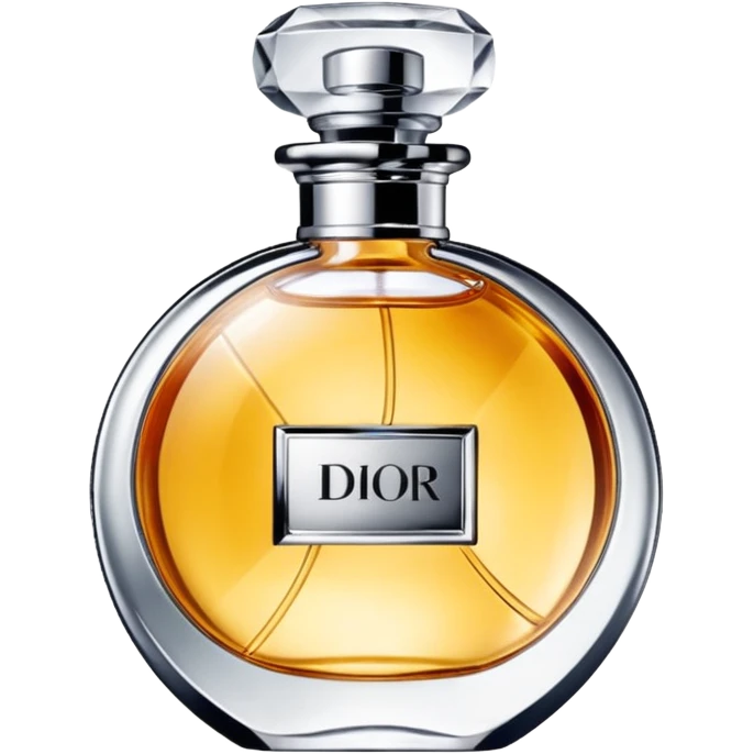 Dior pefume emoji