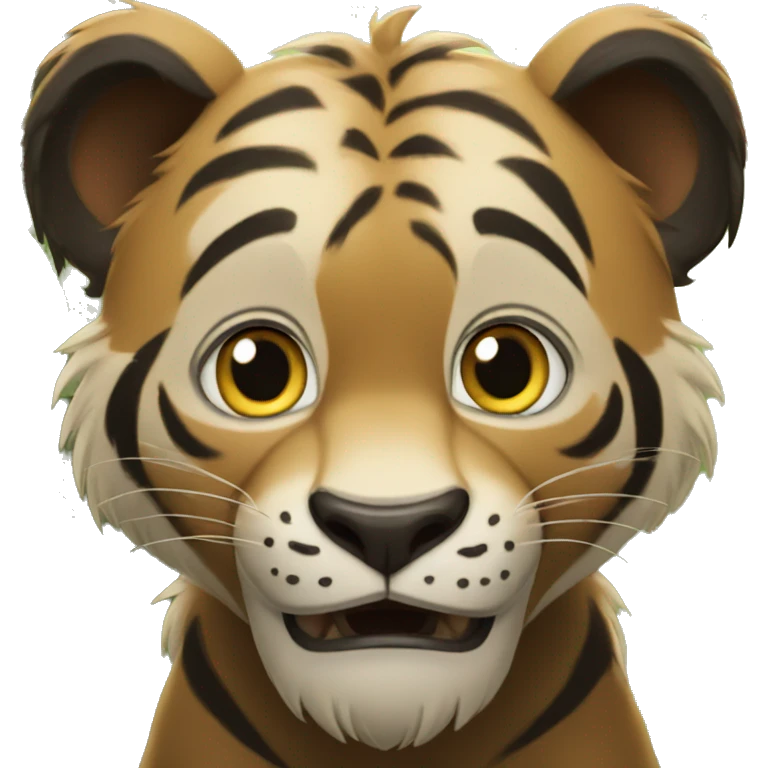 The Jungle Book emoji