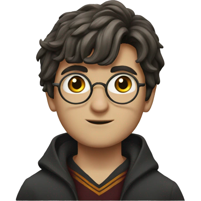 harry potter emoji