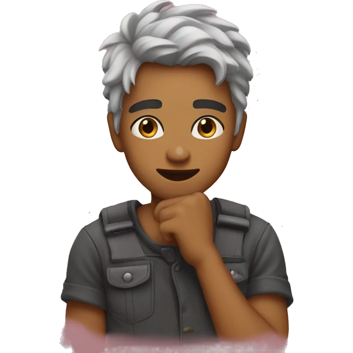 🤨👉📷 emoji