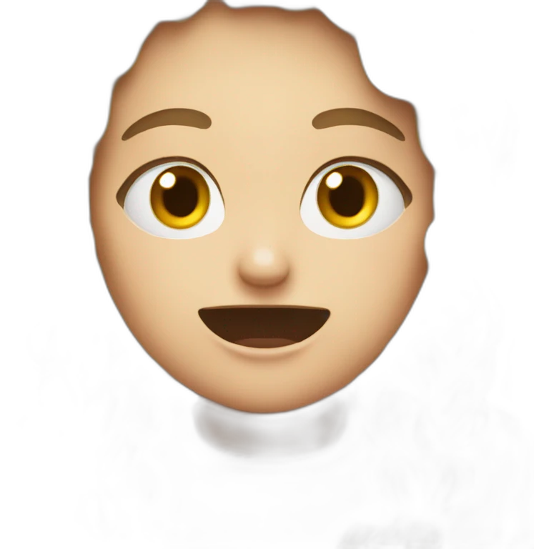 Gretta Thumberg very hungry emoji