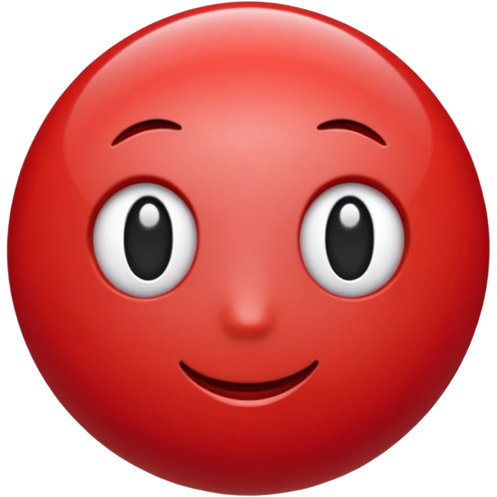 very short bead emoji