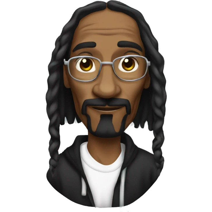 Snoop dogg emoji
