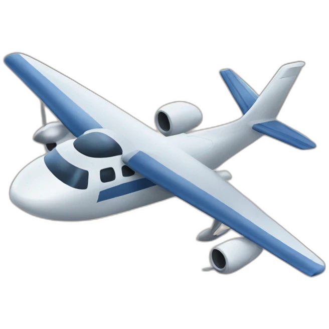 avion emoji