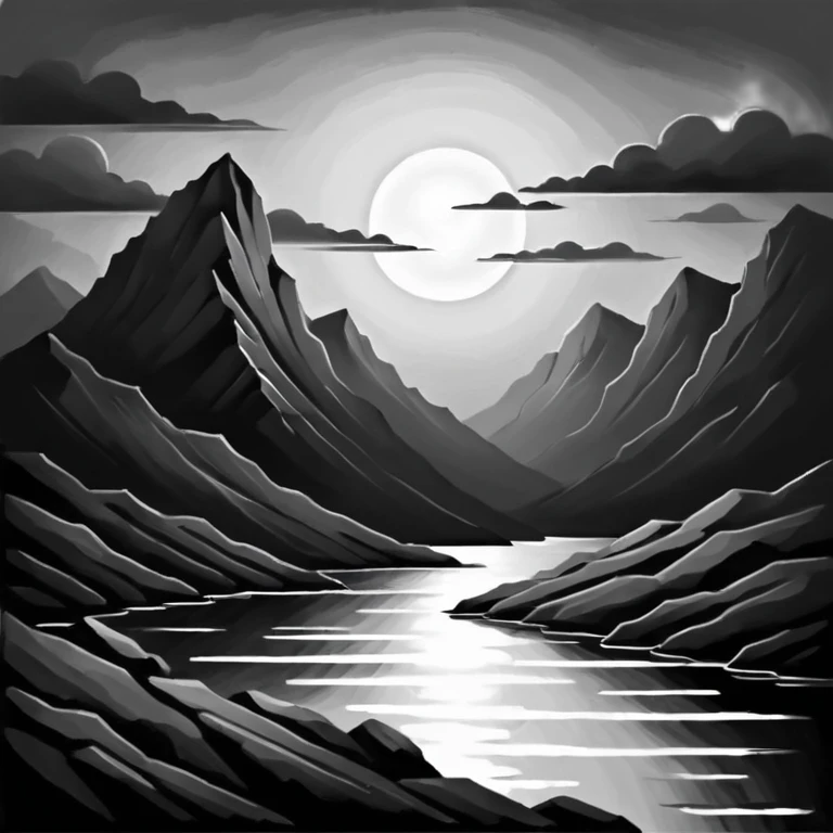 linear-monochrome-oil-painting.-oil-painting-with-rough,-impressionistic-brushstrokes-and-dramatic-chiaroscuro-lighting-techniques-on-textured-canvas.-_(a-stunning-and-vibrant-oil-painting-that-is- emoji