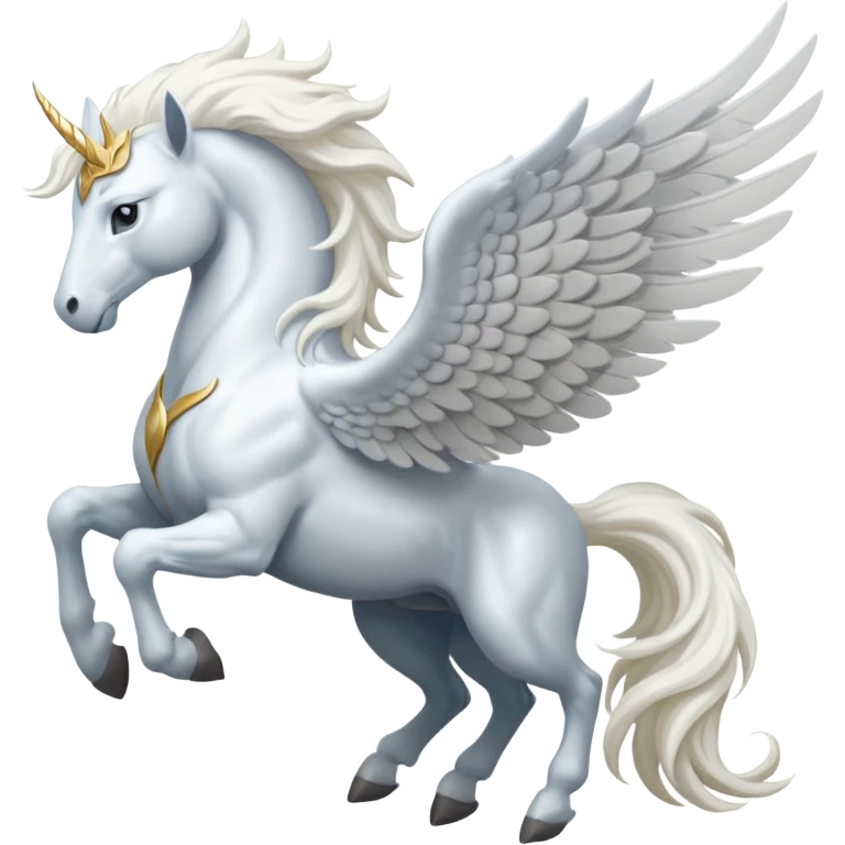 Pegaso emoji