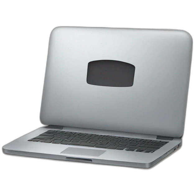 Laptop emoji