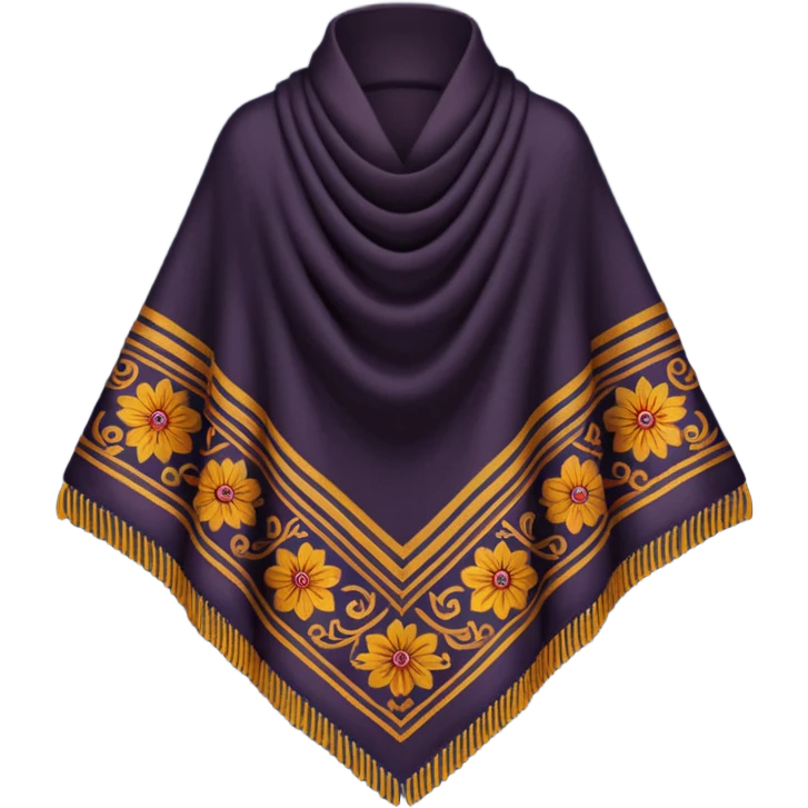 Shawl torkman emoji