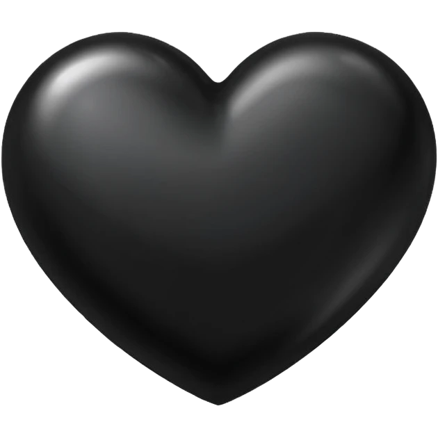 🖤 emoji