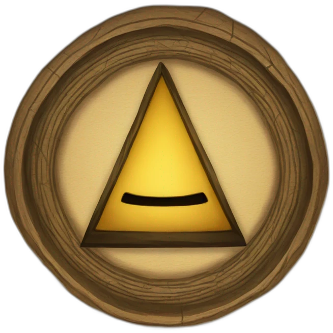 Bill cipher emoji