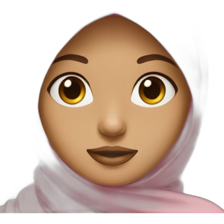 hijab memoji emoji