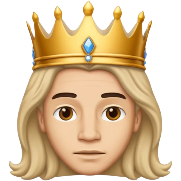 King von emoji