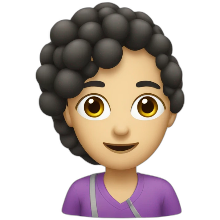 black olive emoji
