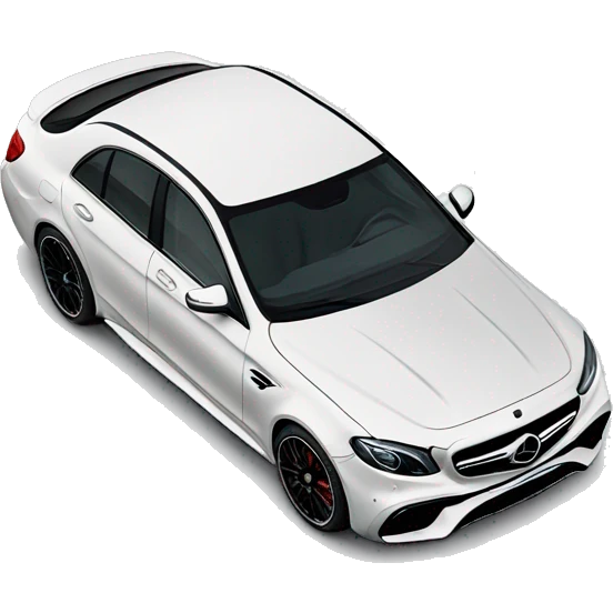 E63s amg emoji