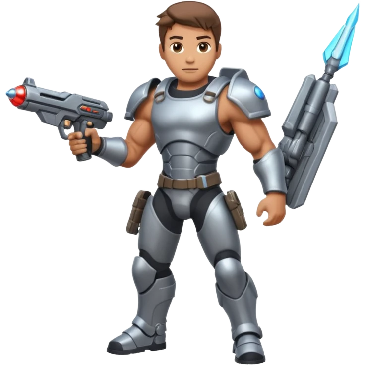 Video game raider xbox emoji