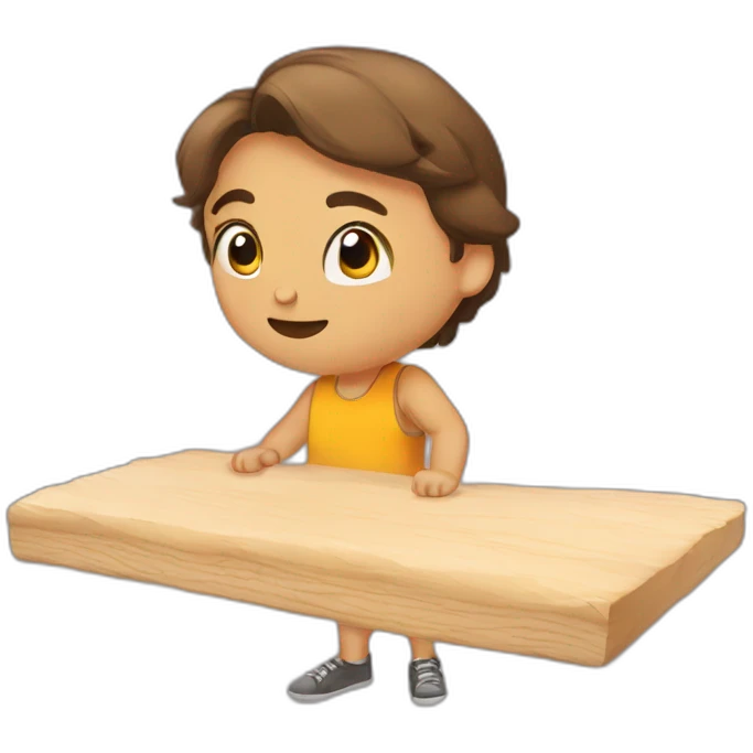 Planche emoji