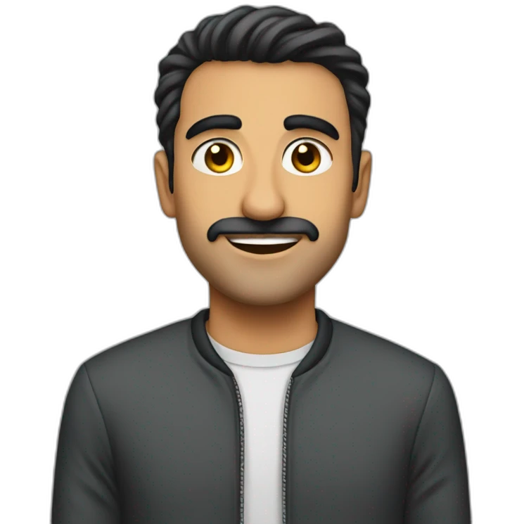 Amine Rizk emoji