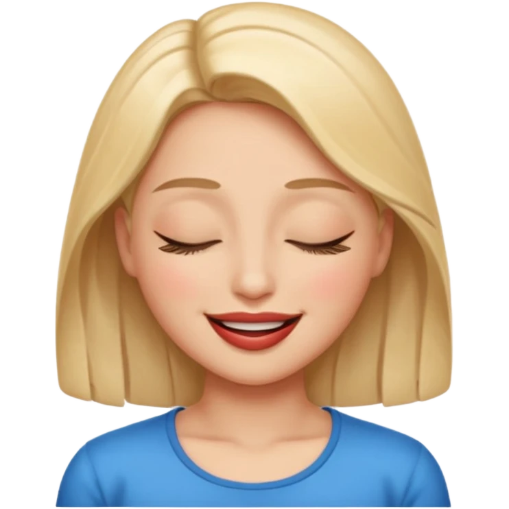 ishowspeed lips closed and eyes closed emoji