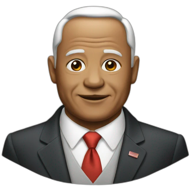 Président emoji
