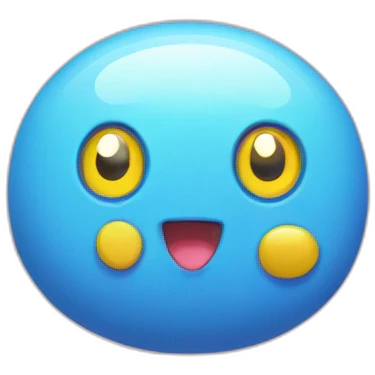 Tamagotchi toy emoji