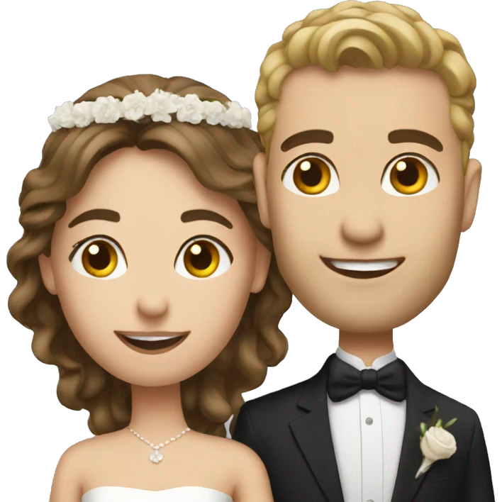 wedding  emoji