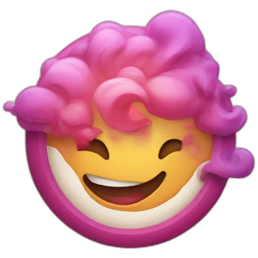 Le logo de Instagram  emoji