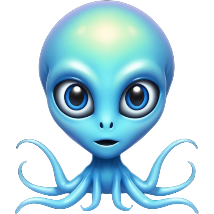 Alien lifeform emoji
