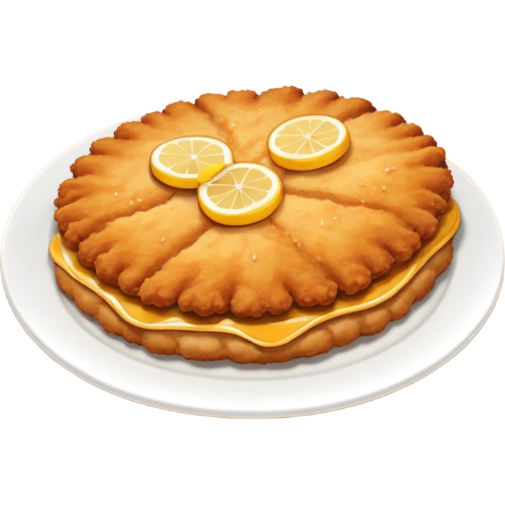 schnitzel emoji