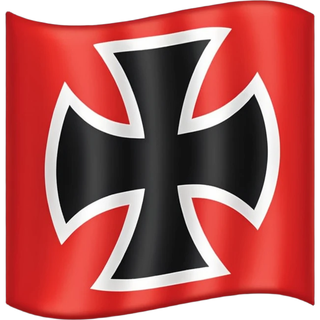 3 reich flag emoji