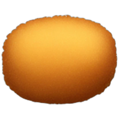 Croquette emoji