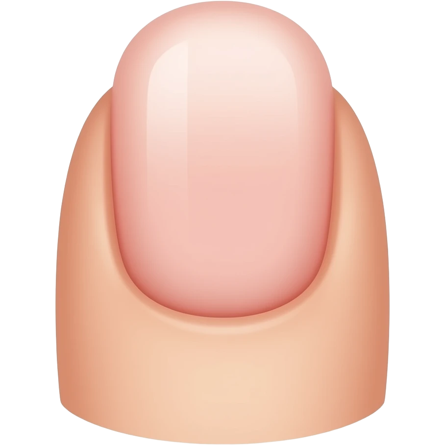 Nails emoji