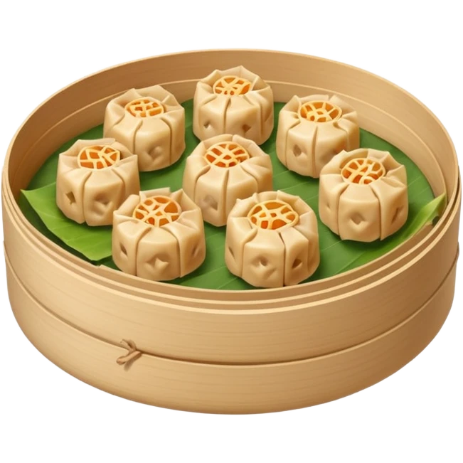 pork shumai emoji