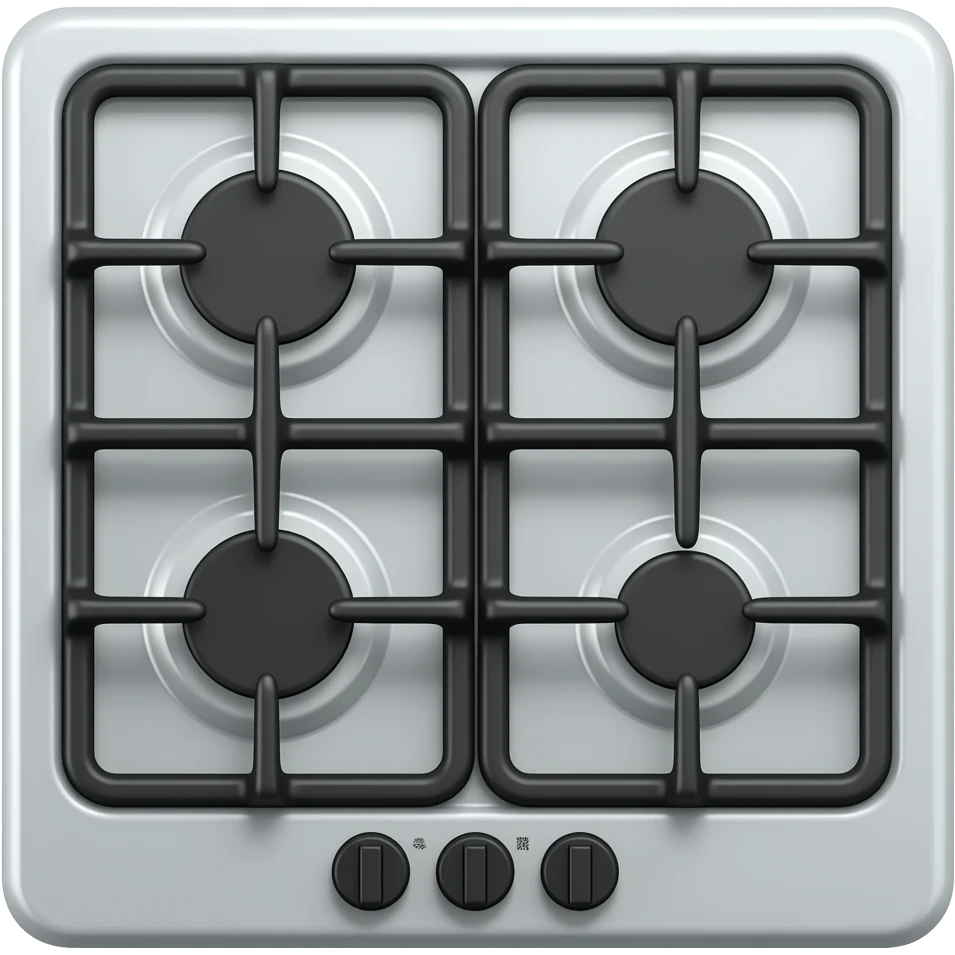 stovetop on emoji