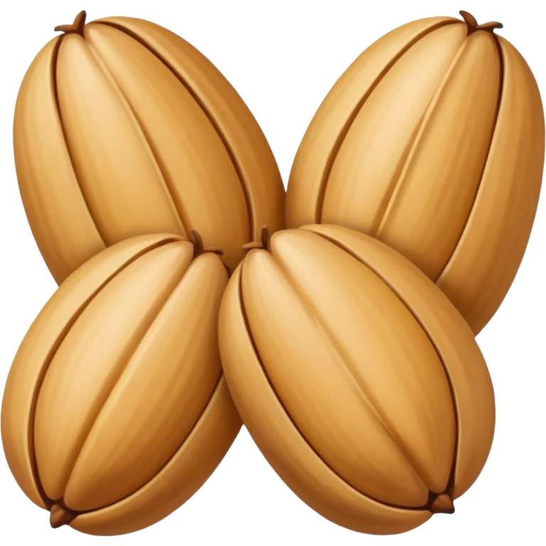 Pine nut emoji