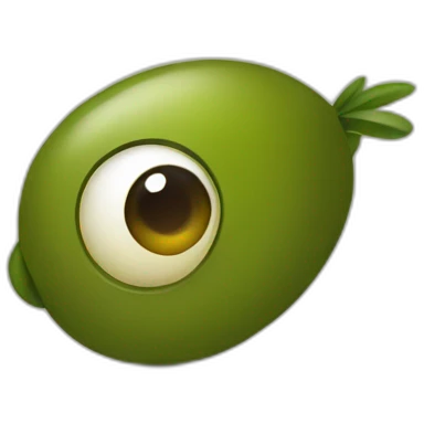 Olive emoji