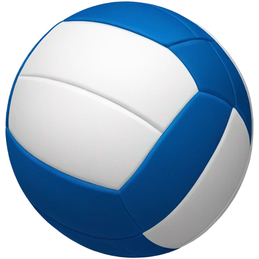 volleyball emoji