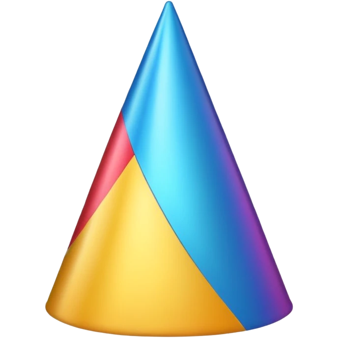 party hat emoji