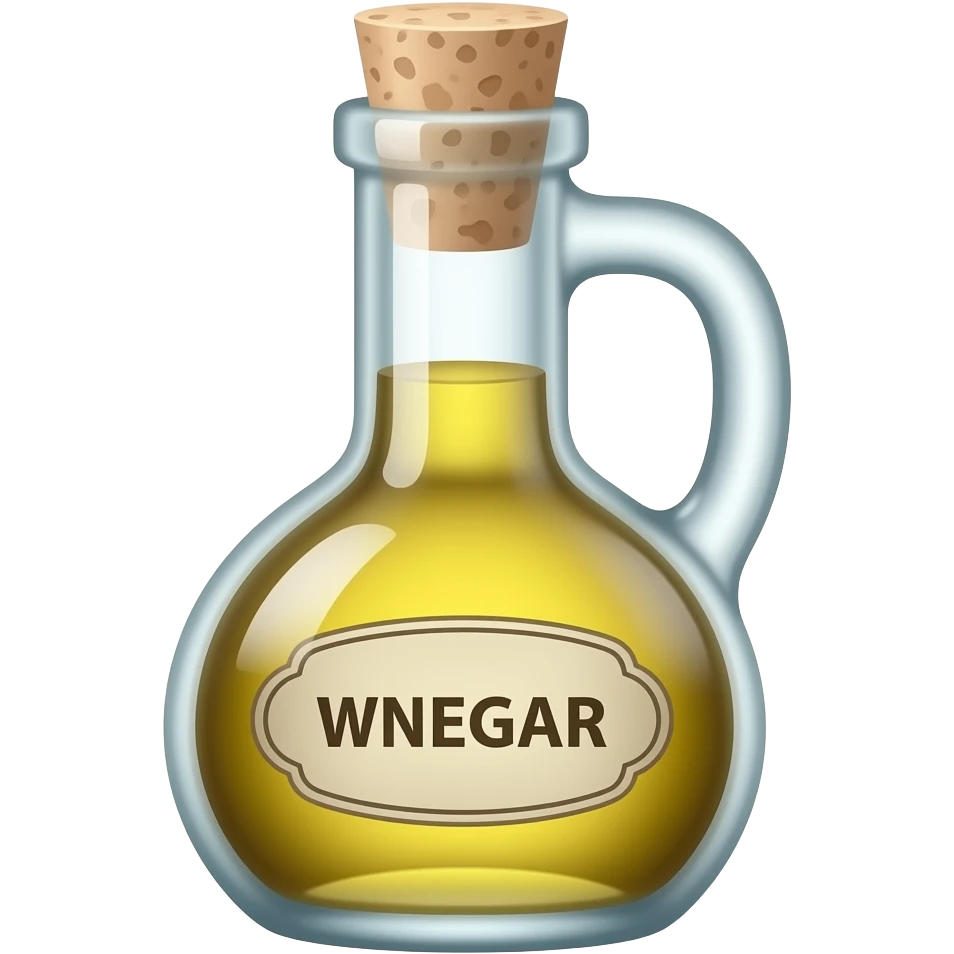 Vinegar emoji