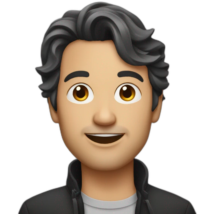 Benjamin Biolay singer emoji