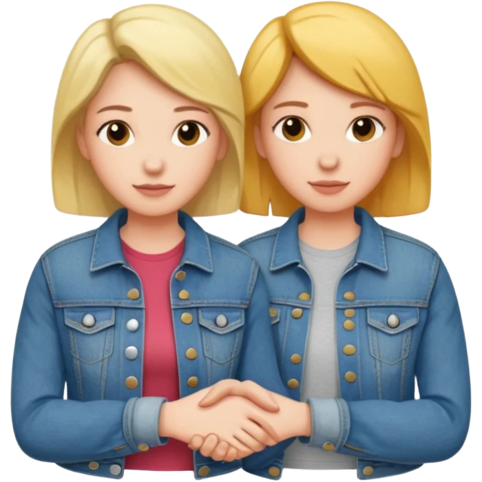 Lesbian emoji