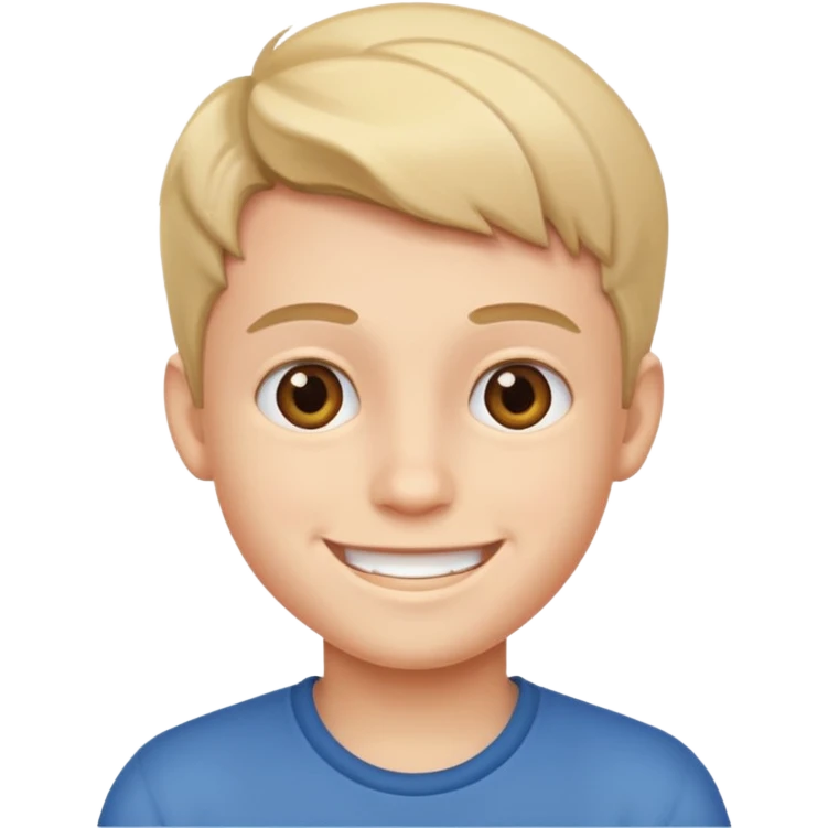 life boy emoji