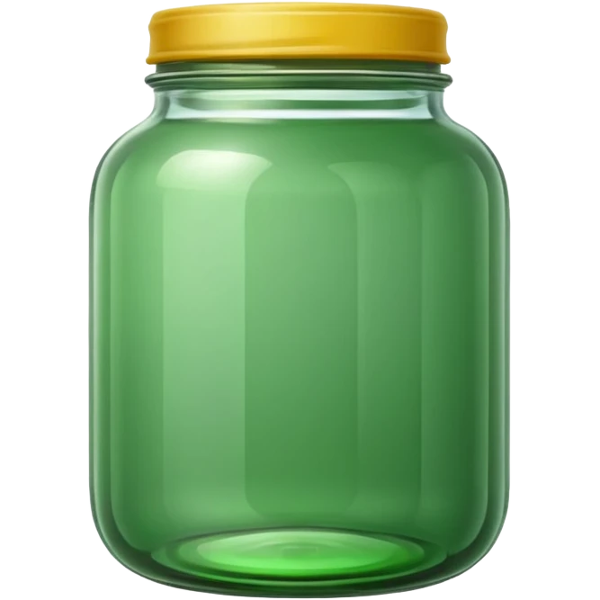 green jar  emoji