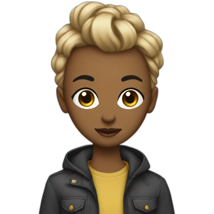 ego love lolla emoji