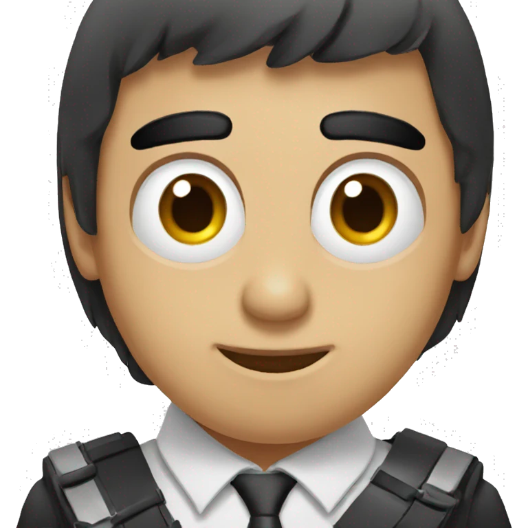 Pinguim febre  emoji