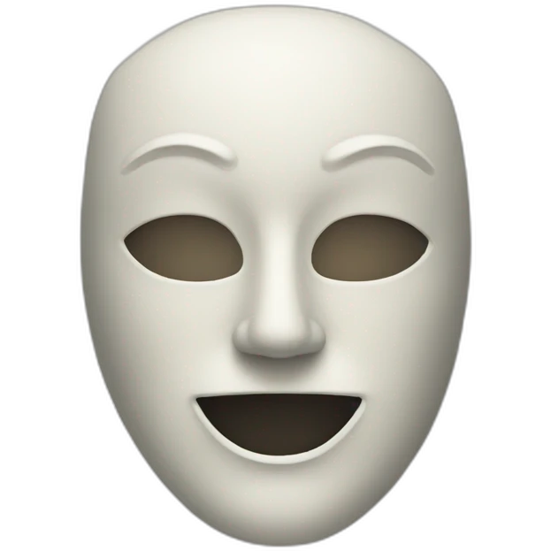 mask emoji
