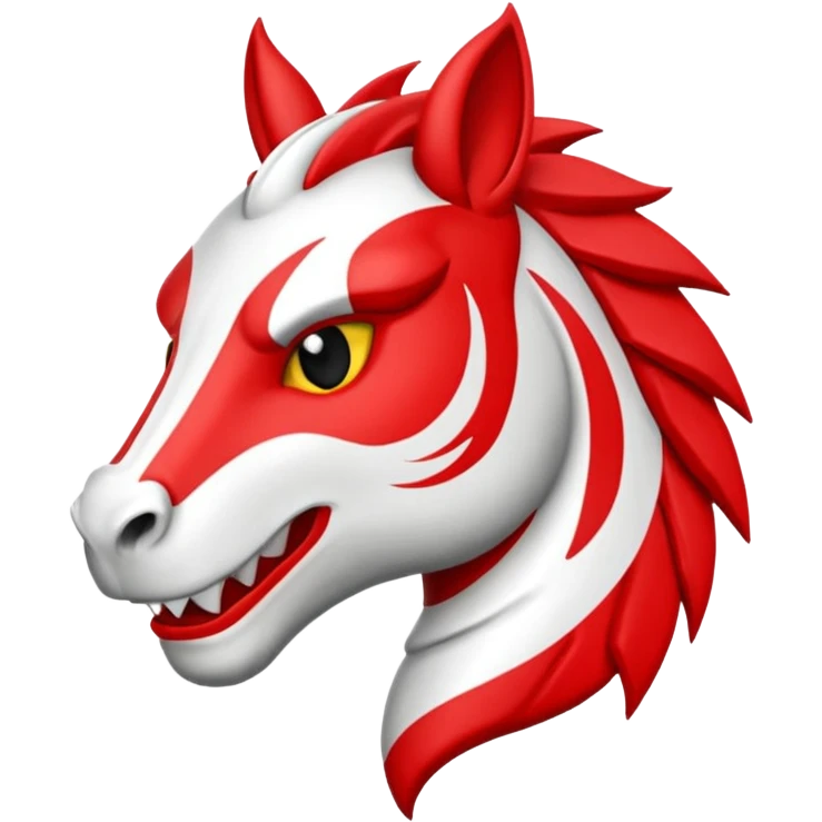 Generate an emoji for the st George Illawarra dragons NRL emoji